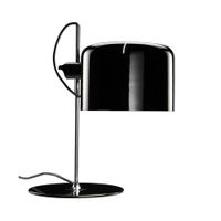 Oluce Coupe Tafellamp - Zwart - thumbnail