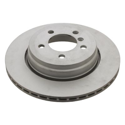 Remschijf achter 31724