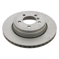 Remschijf achter 31724