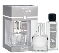 Lampe Berger Giftset Glacon Transparant - thumbnail