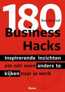 180 Business Hacks (Paperback)