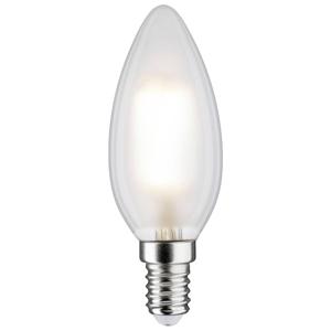 Paulmann 28613 LED-lamp Energielabel F (A - G) E14 5 W Warmwit (Ø x h) 35 mm x 98 mm 1 stuk(s)