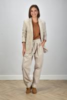 Marant Etoile blazer Dasia VE0520FA-C3G06E ecru
