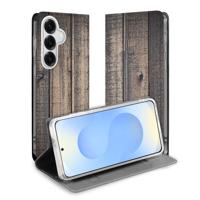 Book Case Samsung Galaxy S26 Steigerhout