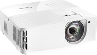 Optoma UHD35STx beamer/projector Projector met normale projectieafstand 3600 ANSI lumens DLP 2160p (3840x2160) 3D Wit - thumbnail