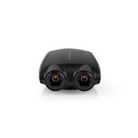 Nedis TosLink-Adapter - CAGB25940BK - Zwart - thumbnail