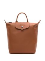 Longchamp petit sac à dos Le Pliage Xtra - Marron