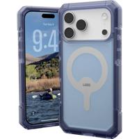 Urban Armor Gear Case Apple Apple iPhone 17 Pro Max Blauw, Transparant