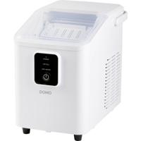 DOMO EISWÜRFELMASCHINE, 0.8L, 12kg in 24Std. IJsblokjesmachine 0.8 l