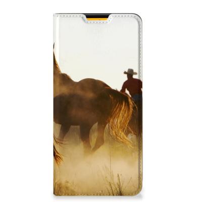 Samsung Galaxy M52 | Hoesje maken | Design Cowboy