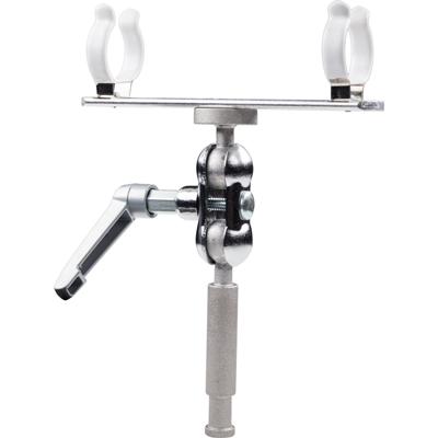 Nanlite Single Mount /w Yoke for Pavotube (T12)