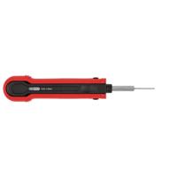 KS Tools 150.1264 Ontgrendelingsgereedschap voor platte stekkers/platte stekkerhulzen 2,8mm (AMP Tyco JT, AMP Tyco ST, Duits DT)