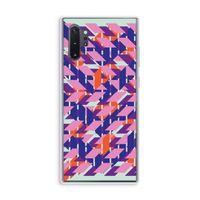 Skew Blush 3: Samsung Galaxy Note 10 Plus Transparant Hoesje