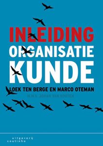 Inleiding organisatiekunde