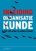 Inleiding organisatiekunde - thumbnail