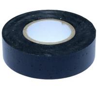 Enzo PVC isolatie tape 20m 19mm zwart 4140010