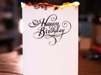 Never-Ending Birthday Card - thumbnail