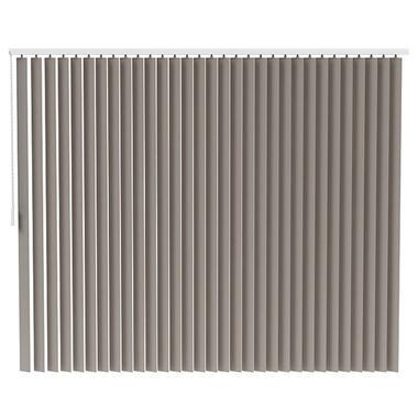 Fenstr lamellen PVC - taupe (30045) - Leen Bakker