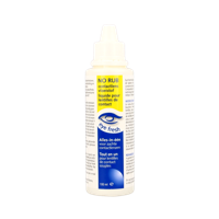 Eyefresh No rub alles-in-1 vloeistof zachte lenzen 100 Milliliter