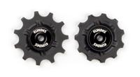 Shimano Derailleurwieltjes cp2017100 11t 9v/10v/11v zwart 2 stuks