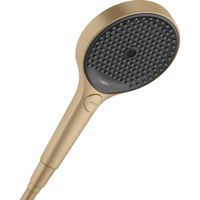 Hansgrohe Rainfinity handdouche 13cm brushed bronze 26864140