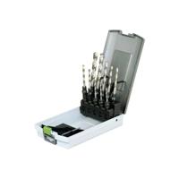 Festool HSS D3-10 CE/10 Spiraalboor 3-10 millimeter - 495128