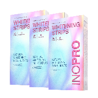 INOPRO Innovative Whitening Strips 3x14 treatments