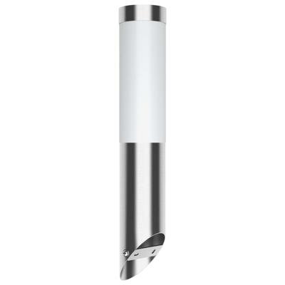 VidaXL Buitenlamp rvs enego