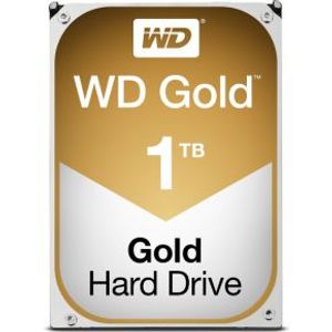 WD HDD 3.5 1TB S-ATA3 WD1005FBYZ Gold