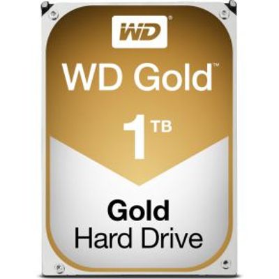 Western Digital Gold 3.5" 1000 GB SATA III