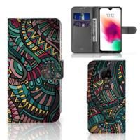 Motorola Moto G7 | G7 Plus | Telefoon Hoesje | Aztec