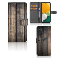 Samsung Galaxy A14 4G | Book Style Case | Steigerhout