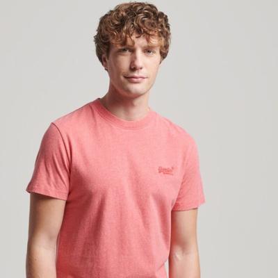 Superdry Essential Logo Casual T-shirt Heren XL