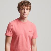 Superdry Essential Logo Casual T-shirt Heren L