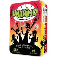 ASMODEE - Unanimo - Bordspel - gemengd