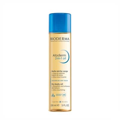 Bioderma Atoderm 2in1 Oil 150ml