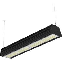LED High Bay Lineair - Rinzu Lin - 100W - 150LM/W - 840 4000K - Dimbaar 0-10V - IP65 - Sosen Driver - Sanan LEDs