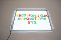 TickiT A2 Lichtpaneel