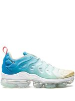 Nike baskets Air VaporMax Plus - Bleu - thumbnail