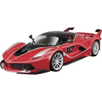 Bburago Ferrari FXX-K 1:18 Auto - thumbnail