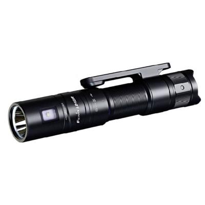 Fenix Light LD12R Zaklamp werkt op Li-ion oplaadbare batterij of batterijgevoed LED 600 lm 74 g