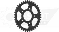 ESJOT Chain wheel 520 37z steel black