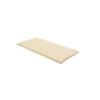 Madison - Bankkussen 110x48 - Beige - Mairo Sand - thumbnail