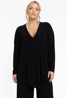 Yoek Tuniek spits | Zwart | Maat 42/44