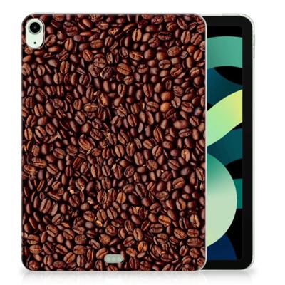 iPad Air (2020/2022) 10.9 inch Tablet Cover Koffiebonen iPad Air (2020/2022) 10.9 inch Tablet Cover Koffiebonen