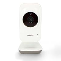 Alecto DVM71CAM - Extra camera voor de Alecto DVM71 en DVM71BLACK babyfoons - Wit