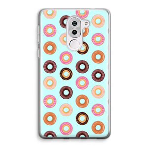 Donuts: Honor 6X Transparant Hoesje