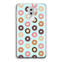 Donuts: Honor 6X Transparant Hoesje