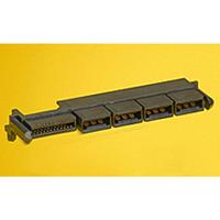 Molex 45984-6352 Female behuizing (board) Inhoud: 1 stuk(s) Tray