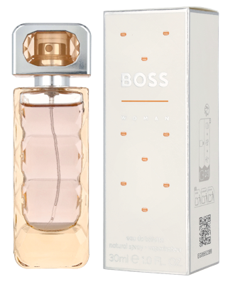 Hugo Boss Orange Woman Eau de toilette Spray 30 ml
